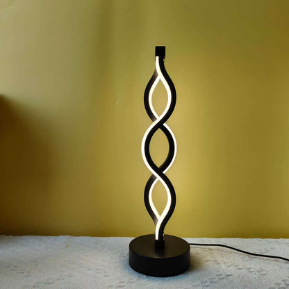 Lámpara Decorativa de Mesa Estilo Atmosférica