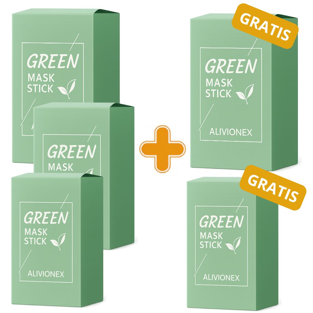 Green Mask – Limpieza Profunda