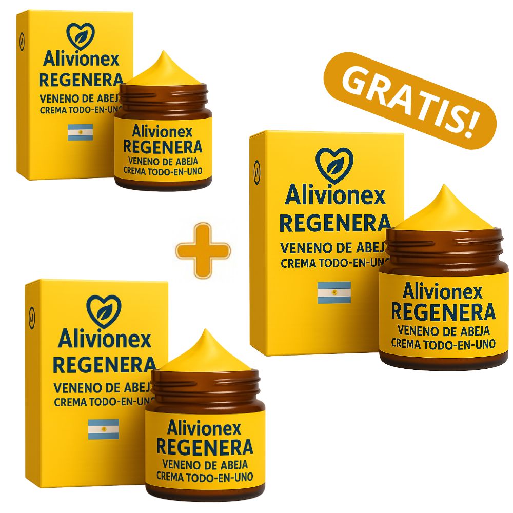 Alivionex Regenera