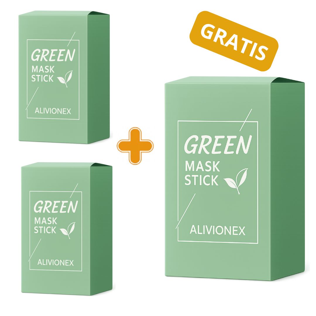 Green Mask – Limpieza Profunda