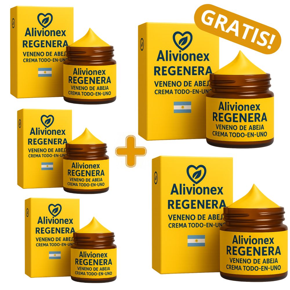 Alivionex Regenera