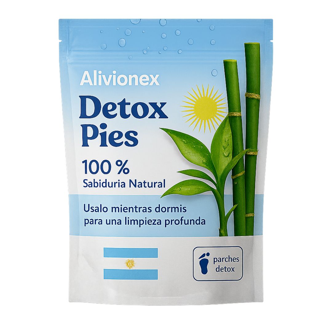 Alivionex Detox Pies